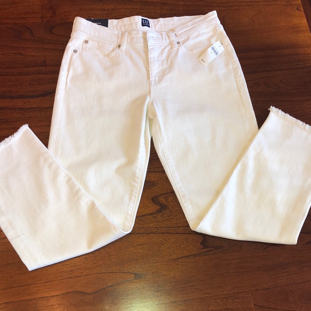 NWT GAP Crop Jeans